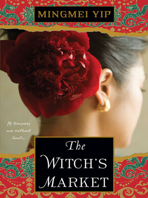 cover image of The Witch's Market
